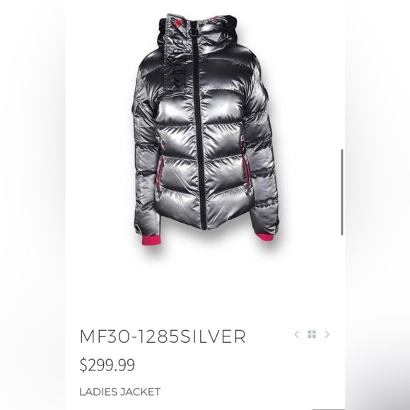 Ladies Jacket OXYGEN - Picture 6 of 7